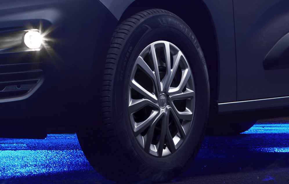 Doblo Exterior Doblo Exterior